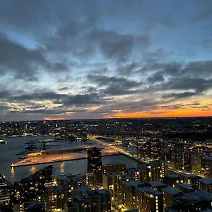 Lighthouse Pa O - Panoramaudsigt Århus